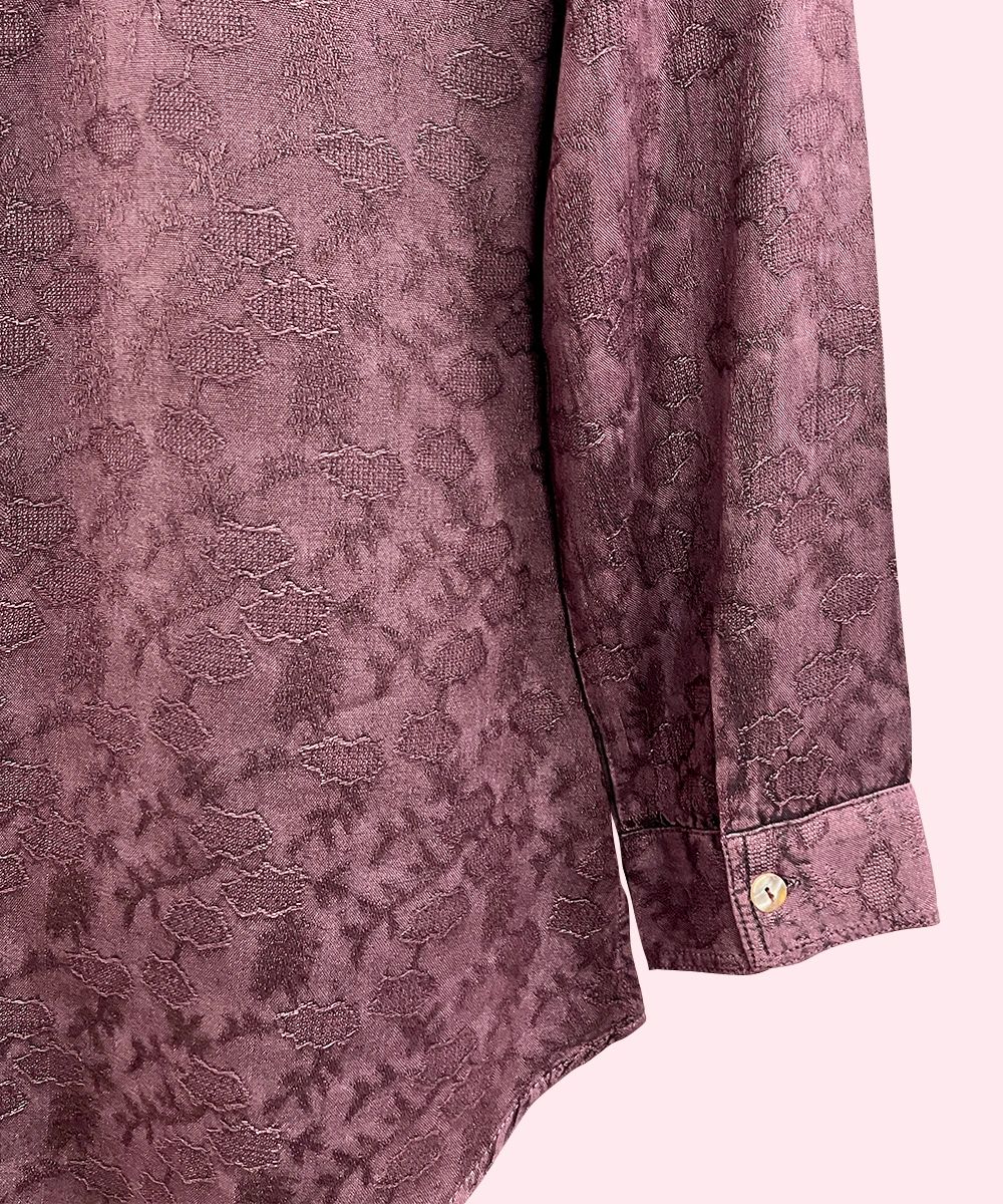 Women's Collar Full Sleeve Designer Shirt SHS-1987 - Image 5