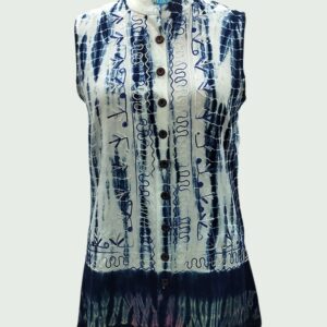 Women’s Trendy Sleeveless Top SHT-1993