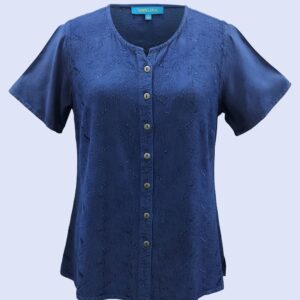 Women’s Stylish Half Sleeves Top SHT-1994