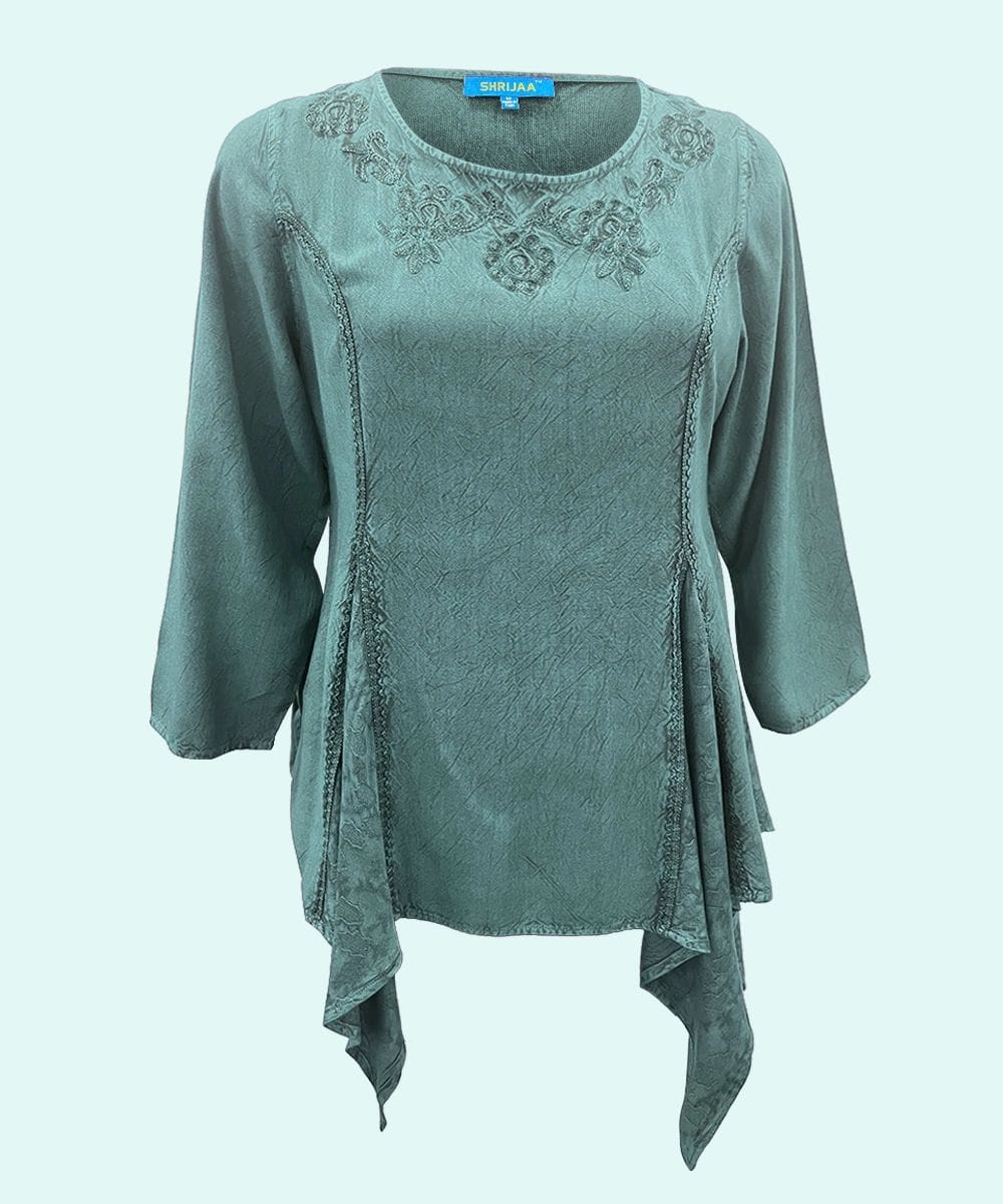 Women’s Sleeves Top SHT-2000 - Image 6