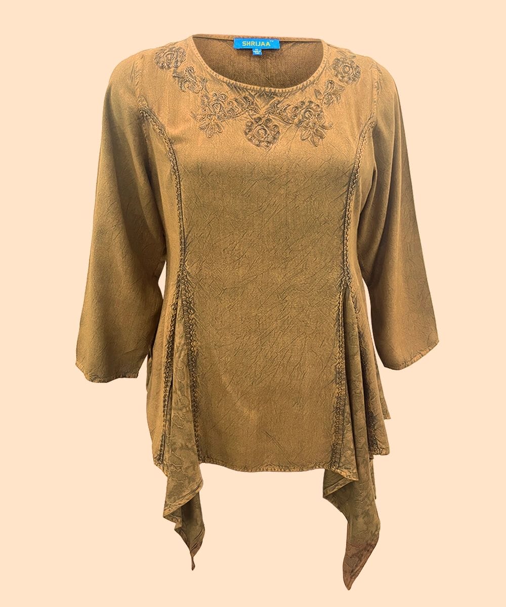 Women’s Sleeves Top SHT-2000 - Image 3