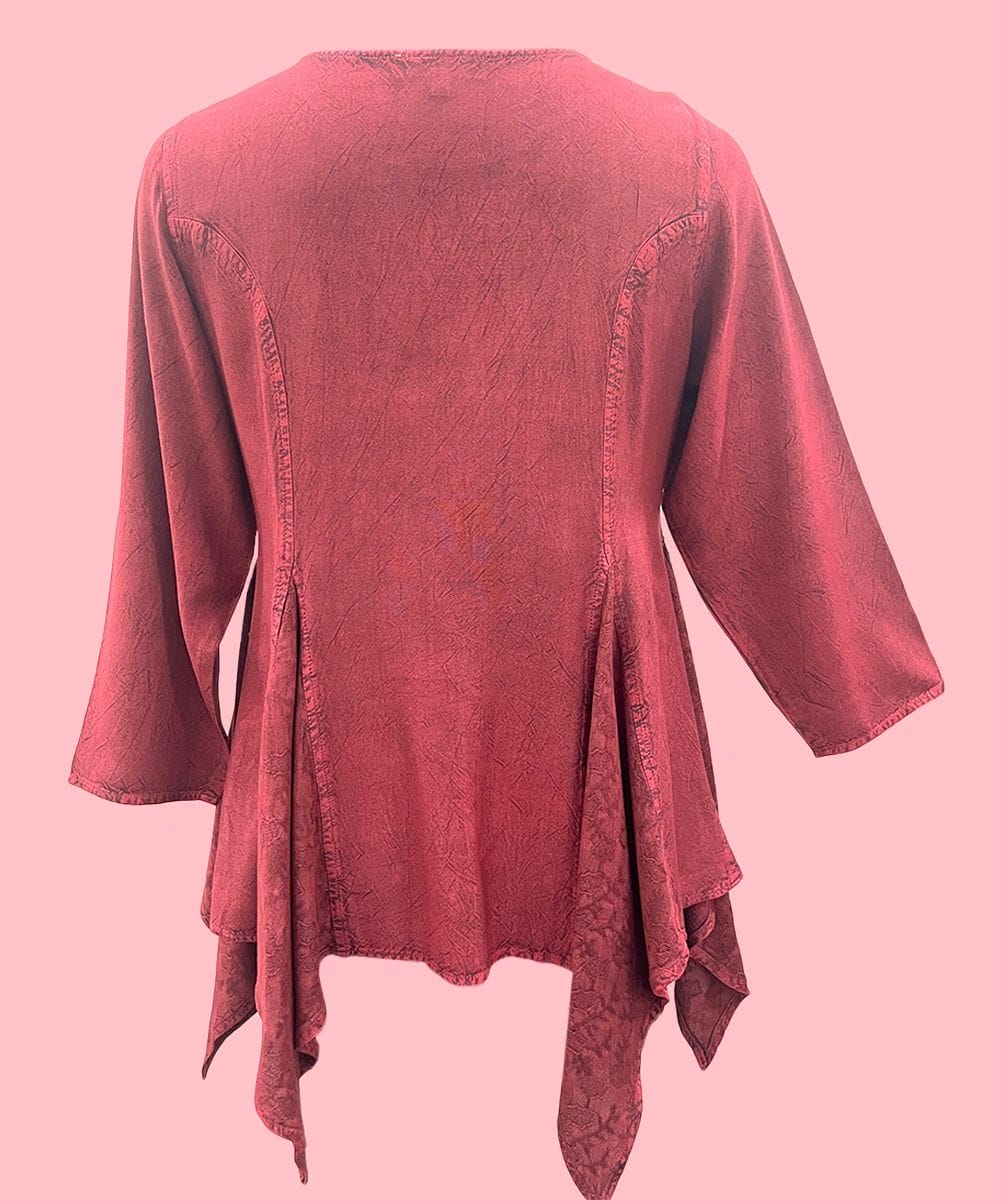 Women’s Sleeves Top SHT-2000 - Image 2