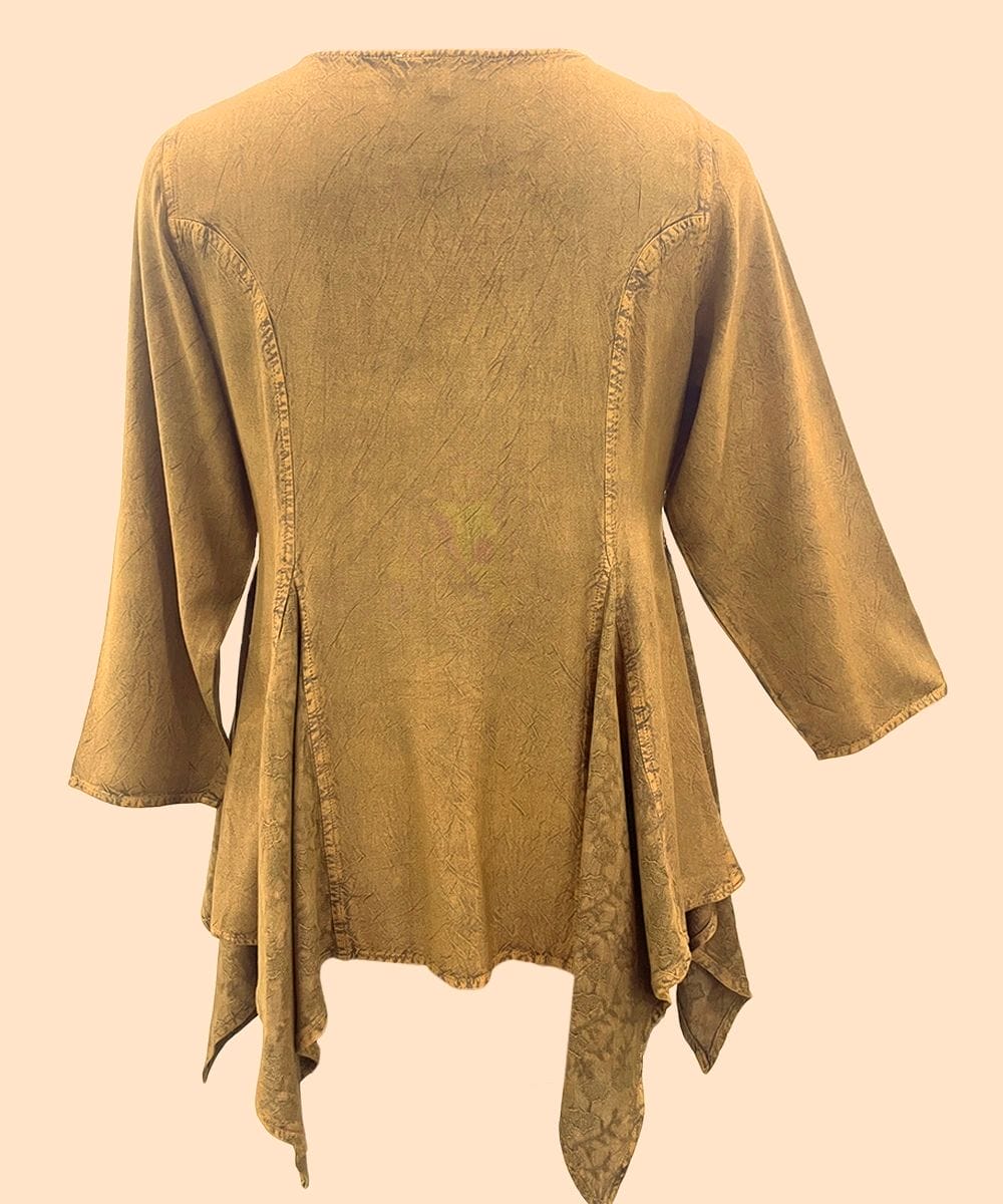 Women’s Sleeves Top SHT-2000 - Image 5