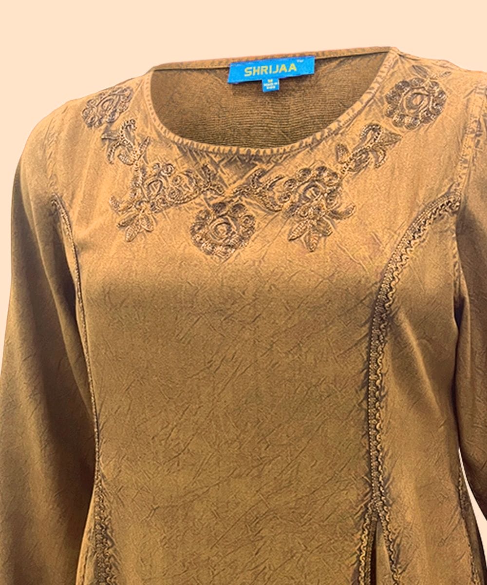 Women’s Sleeves Top SHT-2000 - Image 4