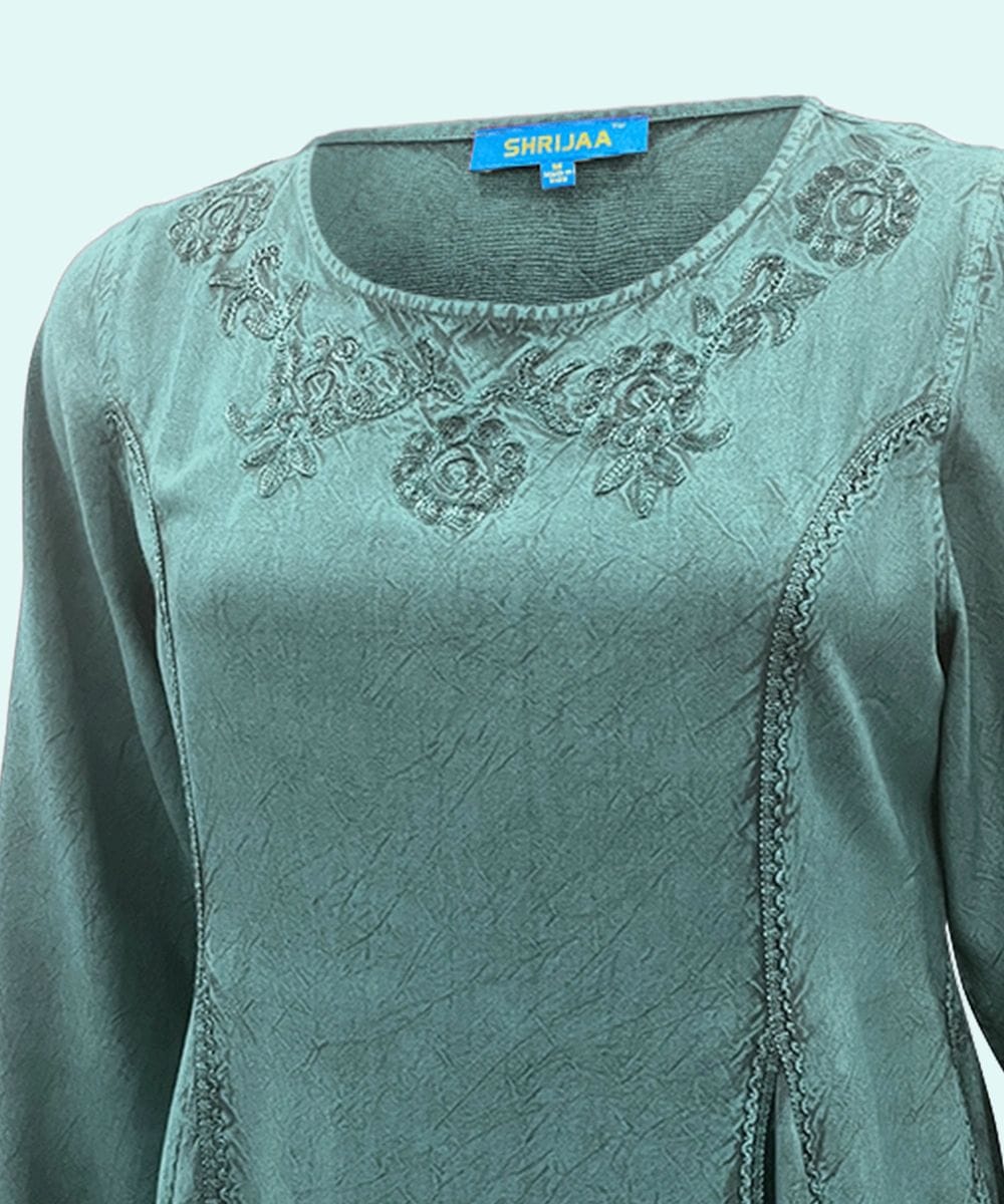 Women’s Sleeves Top SHT-2000 - Image 7