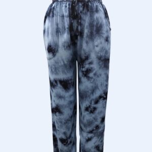 Rayon viscose pant trouser - Tie & Dye SHP-1979