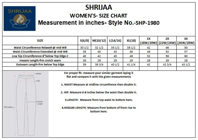 Ladies Designer Trousers - Rayon Tie & Dye Loose Fit Pant SHP-1980 - Image 6