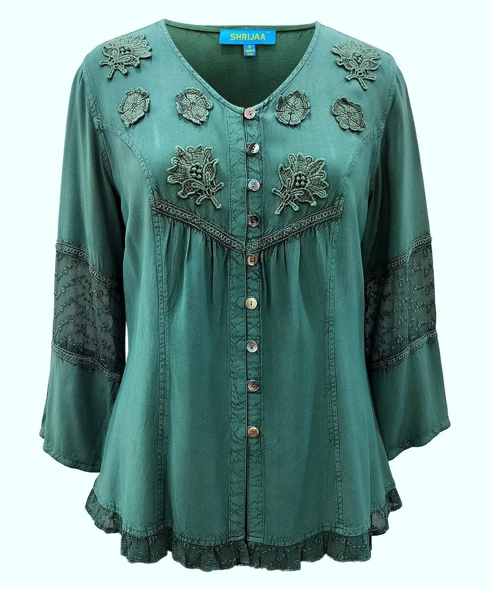 Mastering the Art of the Perfect Ladies Top: From Casual to Chic